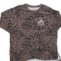 BLOOPER CLOTHING: Monogrammed Tunic Shirt