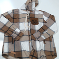 BLOOPER CLOTHING: Monogrammed Shacket
