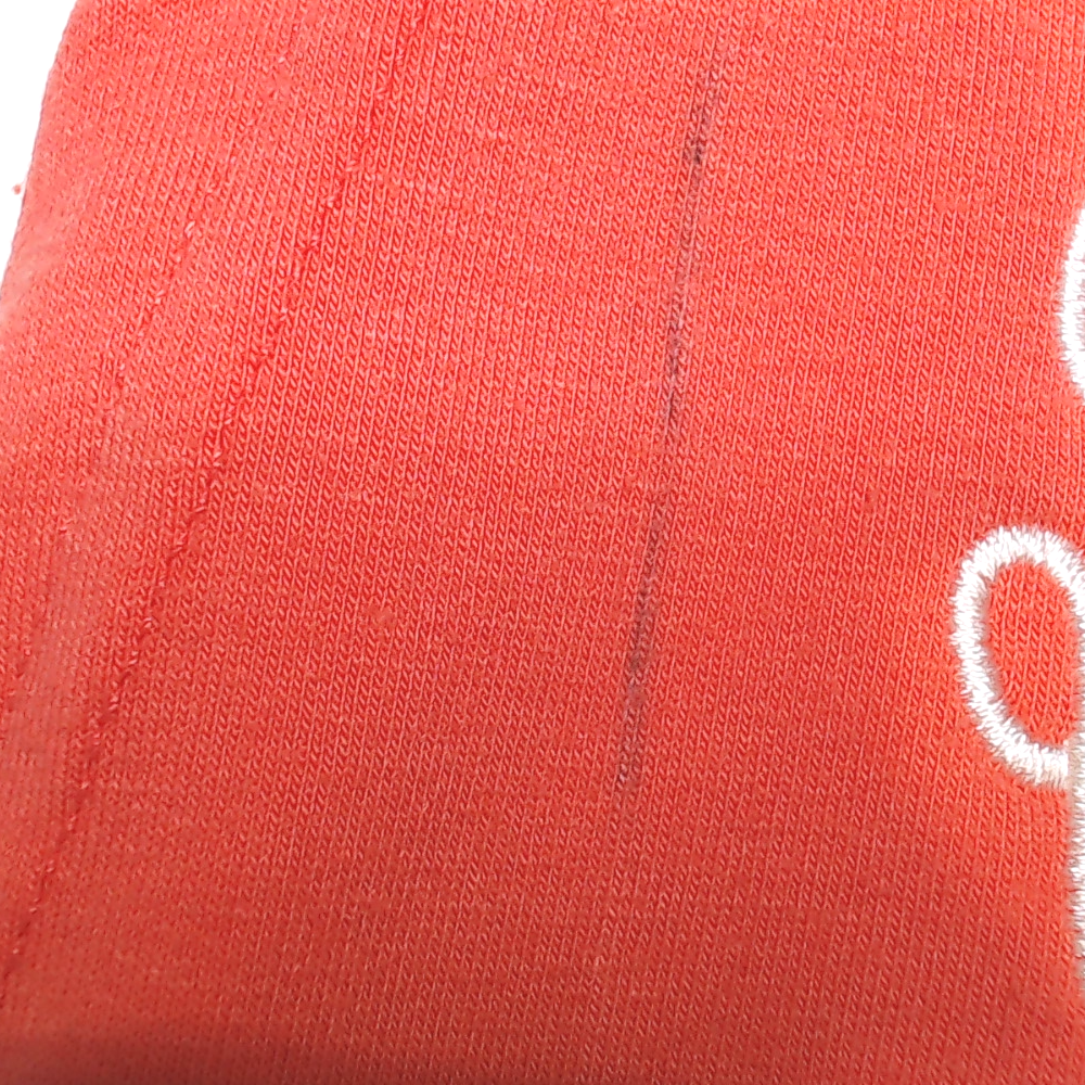 BLOOPER CLOTHING: Monogrammed Sweatshirt Cardigan