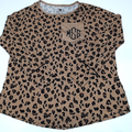 BLOOPER CLOTHING: Monogrammed Pajama Shirt