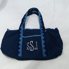BLOOPER BAG: Monogrammed Anywhere Tote Bag