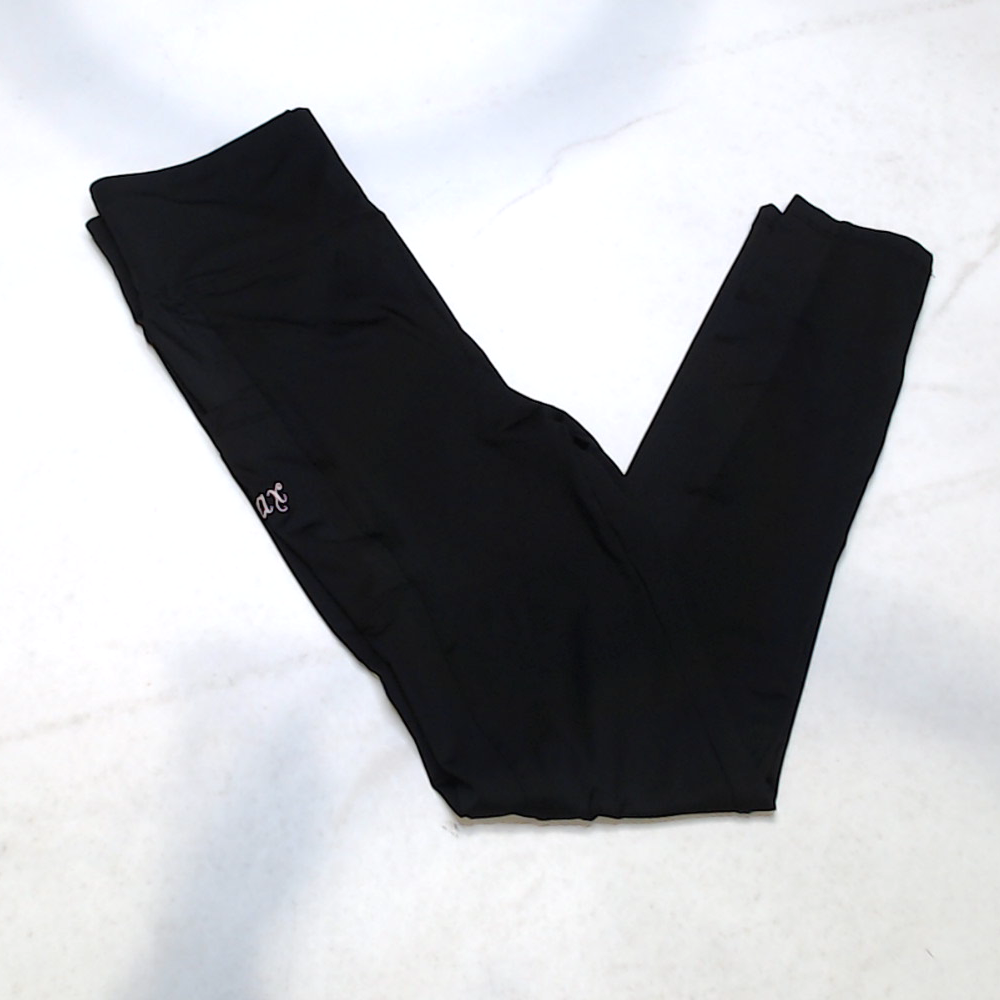 BLOOPER CLOTHING: Black Leggings