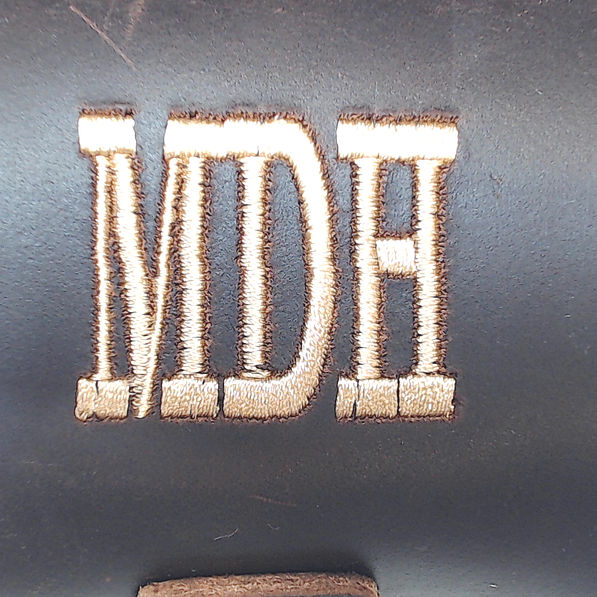 BLOOPER ACCESSORY: Personalized Watch Holder