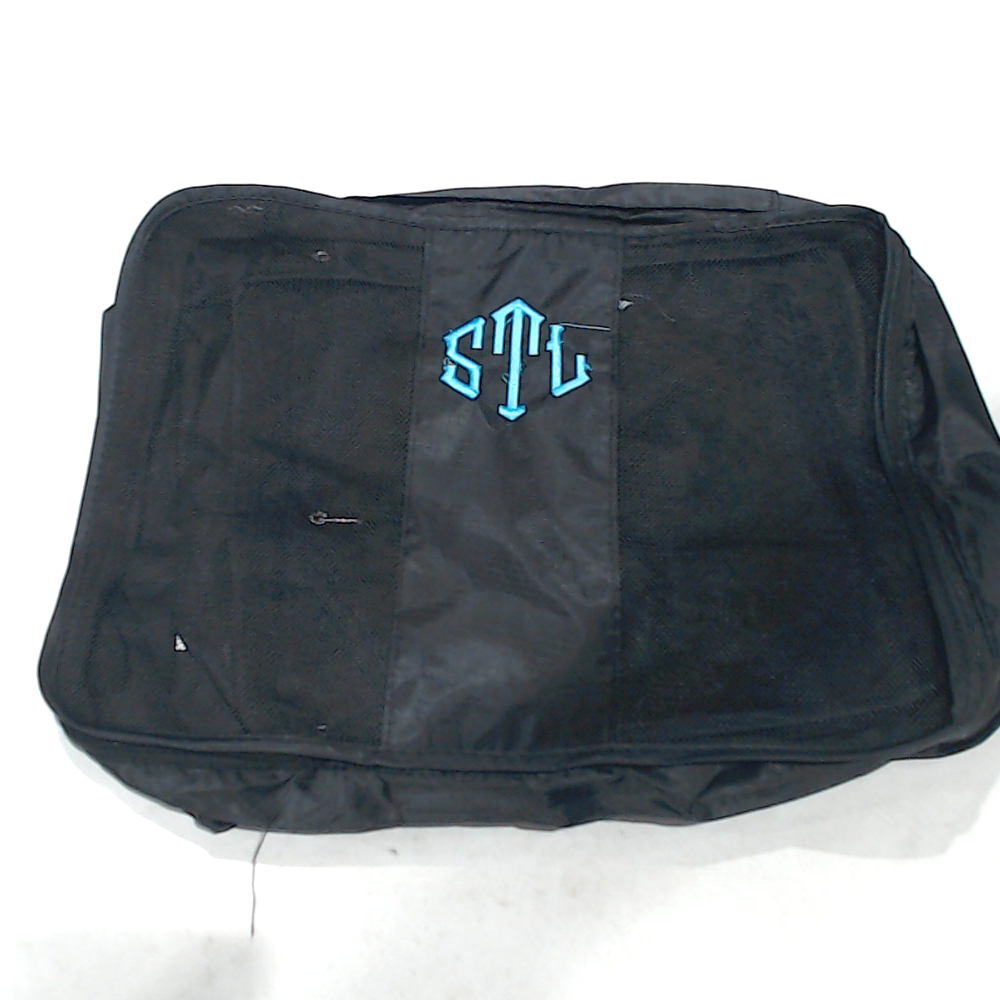 BLOOPER BAG: Monogrammed Packing Bag Set