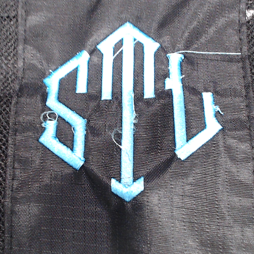 BLOOPER BAG: Monogrammed Packing Bag Set