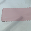 BLOOPER ACCESSORY: Monogrammed Desk Mat