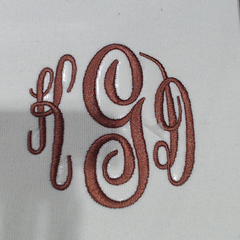 BLOOPER ACCESSORY: Monogrammed Slow Cooker Carrier