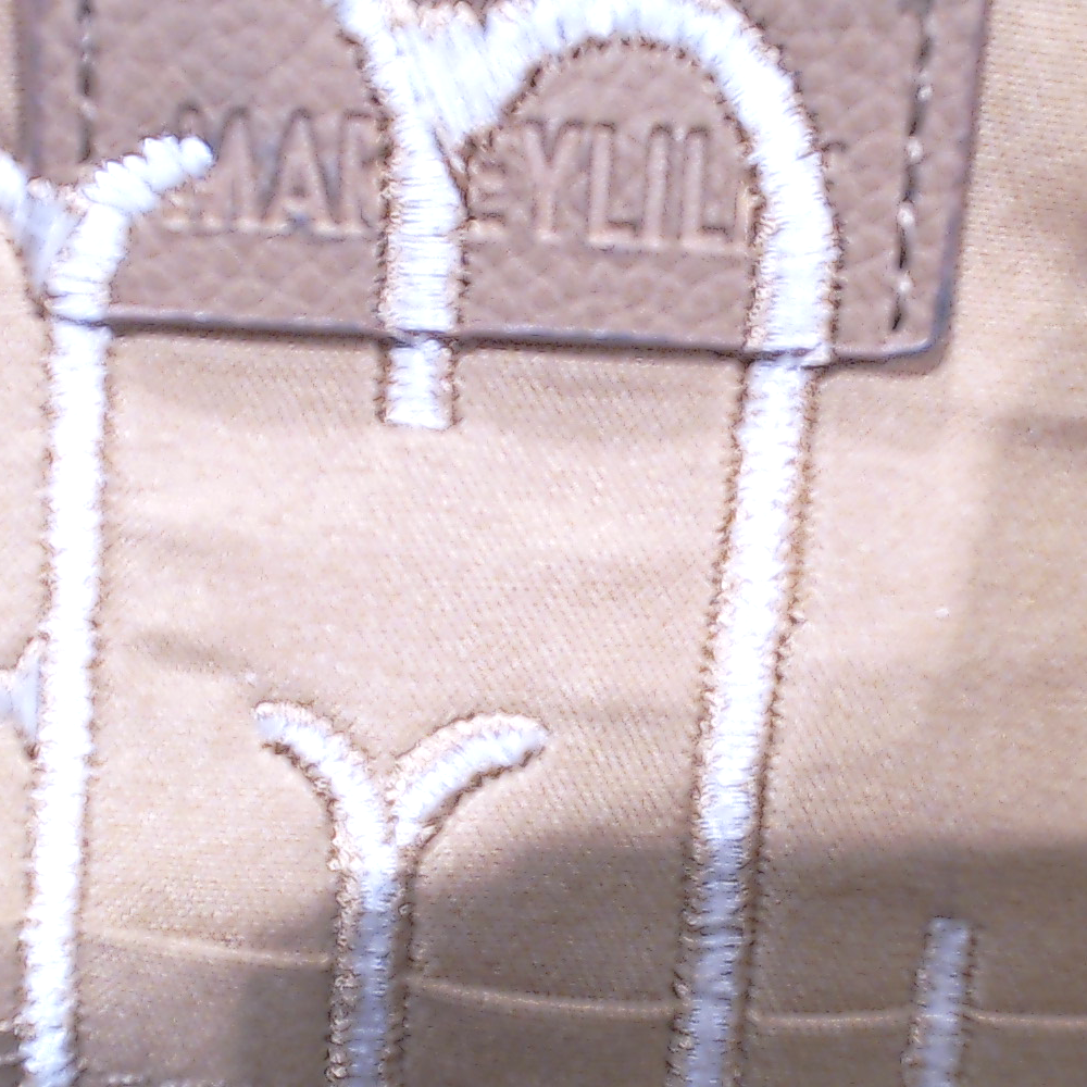BLOOPER BAG: Monogrammed Tote Bag