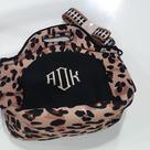 BLOOPER BAG: Monogrammed Lunch Bag