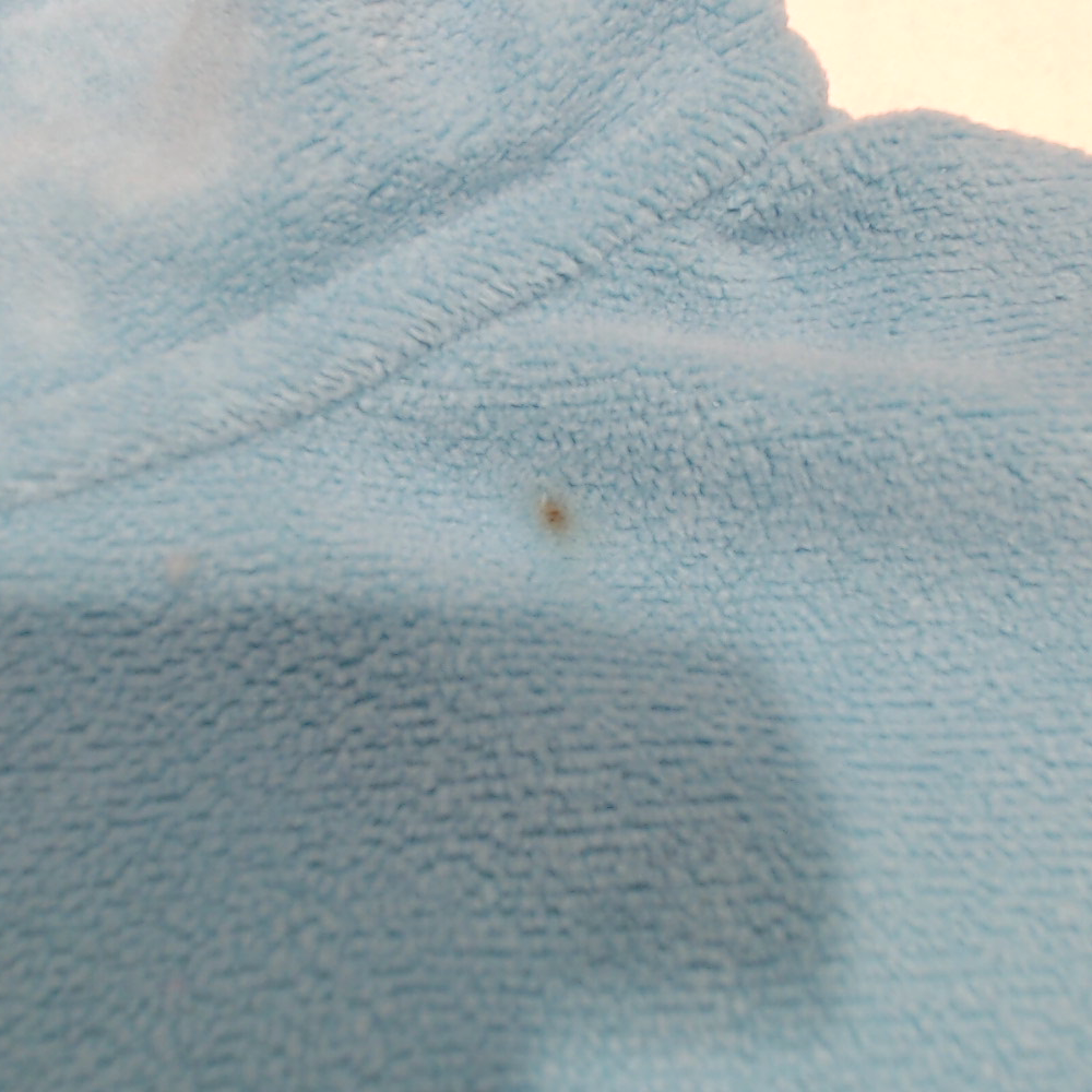 BLOOPER CLOTHING: Monogrammed Puff Sleeve Fleece Pullover