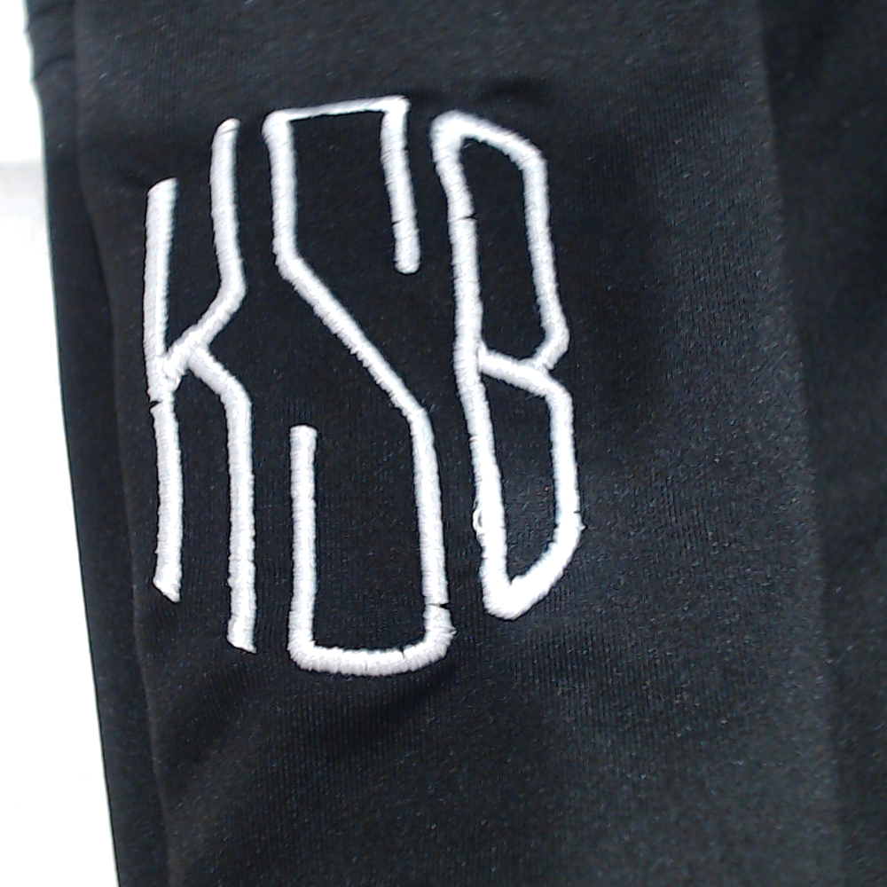 BLOOPER CLOTHING: Black Leggings