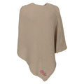 fsu poncho in camel