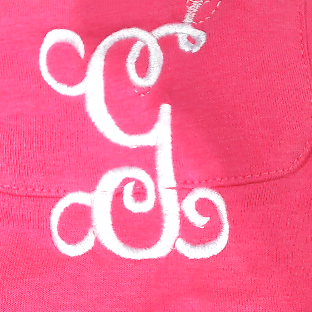 BLOOPER KIDS: Monogrammed Kids Classic Lounge Set