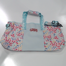 BLOOPER KIDS: Monogrammed Kids Weekend Bag