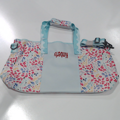 BLOOPER KIDS: Monogrammed Kids Weekend Bag