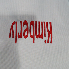 BLOOPER KIDS: Monogrammed Kids Weekend Bag