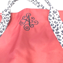 BLOOPER BAG: Monogrammed Weekend Bag