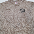 BLOOPER CLOTHING: Monogrammed Softspun Lounge Shirt