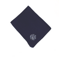 BLOOPER CLOTHING: Monogrammed Poncho