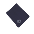 BLOOPER CLOTHING: Monogrammed Poncho