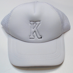 BLOOPER ACCESSORY: Monogrammed Trucker Hat