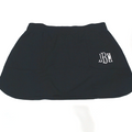 BLOOPER CLOTHING: Monogrammed Casual Skirt