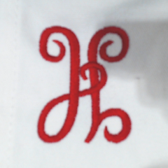 BLOOPER ACCESSORY: Personalized Christmas Wreath Sash