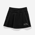 Alpha Gamma Delta Skort | Black