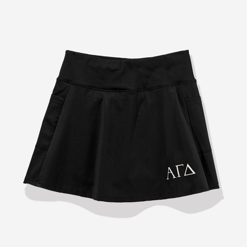 Alpha Gamma Delta Skort | Sorority Apparel