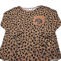 BLOOPER CLOTHING: Monogrammed Pajama Shirt