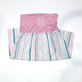 BLOOPER SWIM: Monogrammed Beach Cover Up