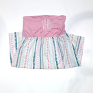 BLOOPER SWIM: Monogrammed Beach Cover Up