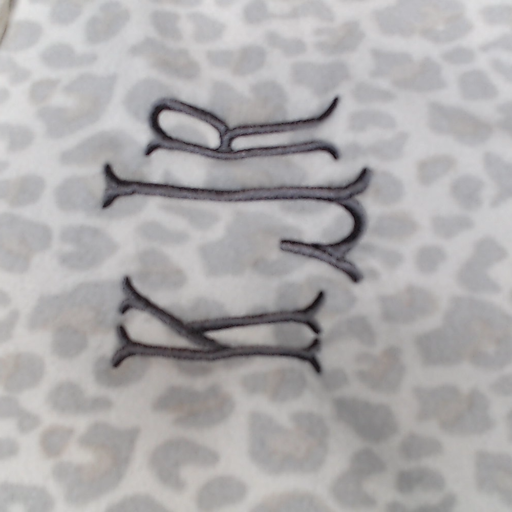 BLOOPER CLOTHING: Monogrammed Softspun Pullover
