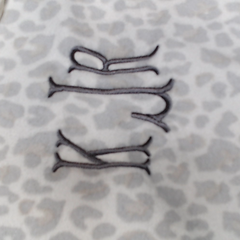 BLOOPER CLOTHING: Monogrammed Softspun Pullover