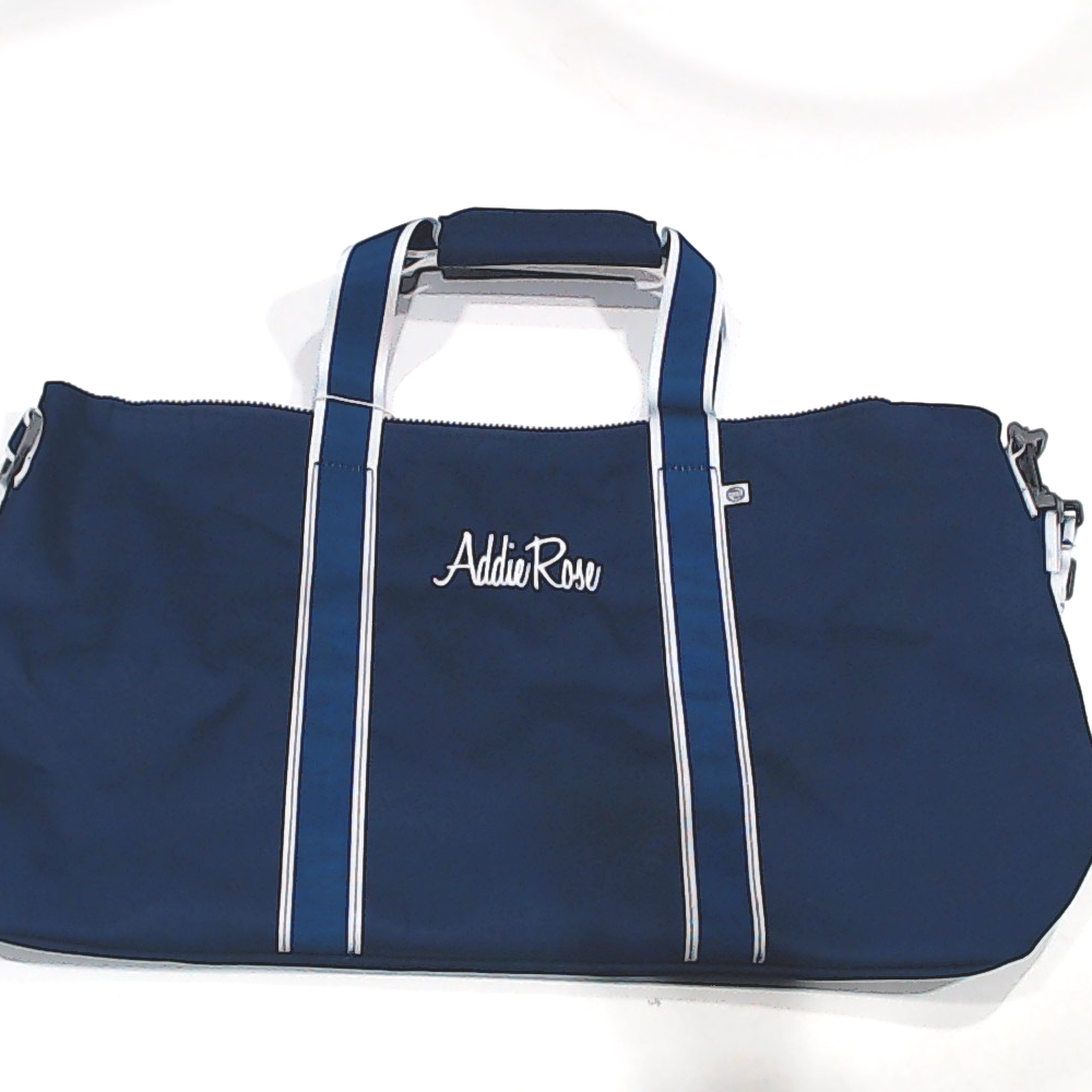 BLOOPER KIDS: Monogrammed Kids Weekend Bag