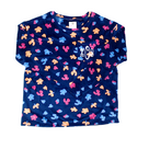 BLOOPER CLOTHING: Monogrammed Softspun Lounge Top