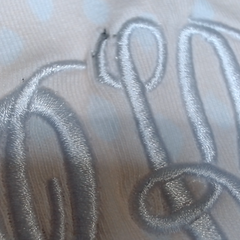BLOOPER CLOTHING: Monogrammed Sleeveless Dress