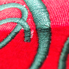 BLOOPER CLOTHING: Monogrammed Christmas T-Shirt