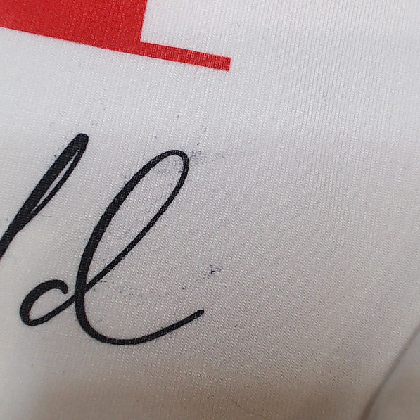 BLOOPER CLOTHING: Personalized Joy to the World Crewneck Sweatshirt