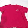BLOOPER CLOTHING: Monogrammed Short Sleeve Shirt