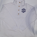 BLOOPER CLOTHING: Monogrammed Pullover