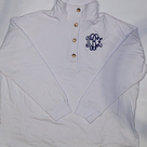 BLOOPER CLOTHING: Monogrammed Pullover