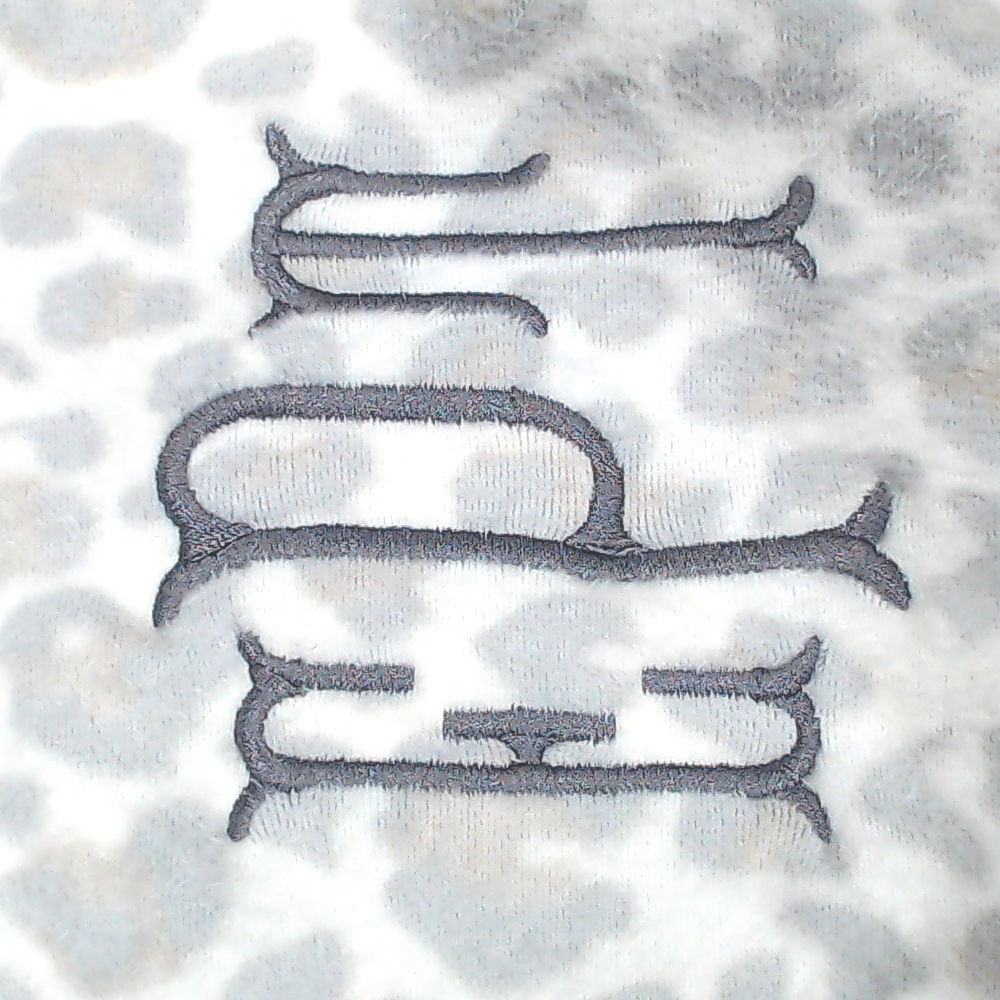 BLOOPER CLOTHING: Monogrammed Softspun Pullover
