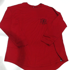 BLOOPER CLOTHING: Monogrammed Long Sleeve Shirt