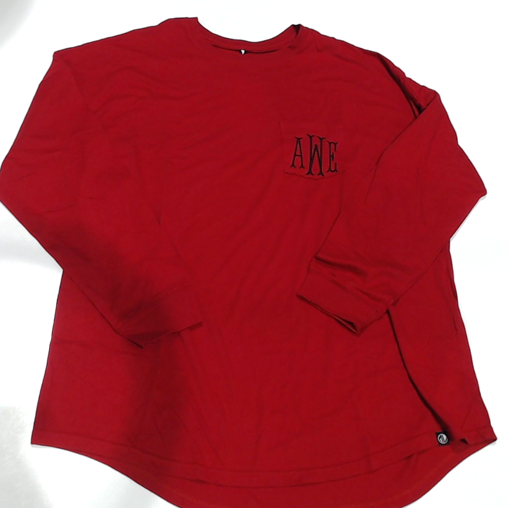 BLOOPER CLOTHING: Monogrammed Long Sleeve Shirt