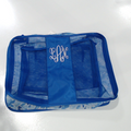 BLOOPER BAG: Monogrammed Packing Bag Set