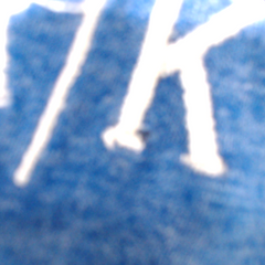 BLOOPER CLOTHING: Monogrammed Long Sleeve Crewneck Shirt
