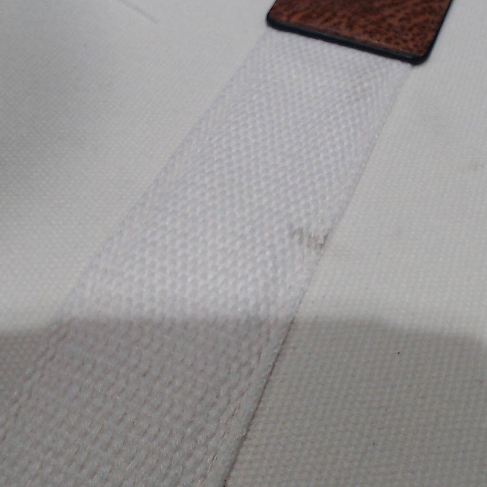 BLOOPER BAG: Monogrammed Extra Large Tote Bag