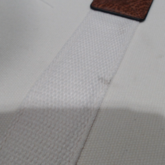 BLOOPER BAG: Monogrammed Extra Large Tote Bag