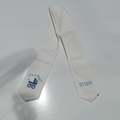 BLOOPER ACCESSORY: Personalized New Baby Wreath Sash